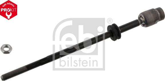 Febi Bilstein 33454 - Inner Tie Rod, Axle Joint parts5.com