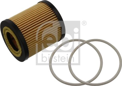 Febi Bilstein 33469 - Масляный фильтр parts5.com