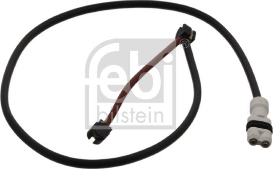 Febi Bilstein 33404 - Сигнализатор, износ тормозных колодок parts5.com