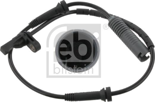 Febi Bilstein 33552 - Датчик ABS, частота вращения колеса parts5.com