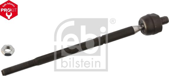 Febi Bilstein 33510 - Осевой шарнир, рулевая тяга parts5.com