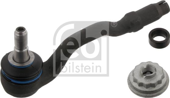 Febi Bilstein 33511 - Наконечник рулевой тяги, шарнир parts5.com