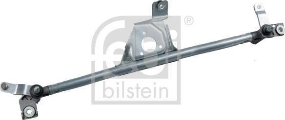 Febi Bilstein 33539 - Система тяг и рычагов привода стеклоочистителя parts5.com