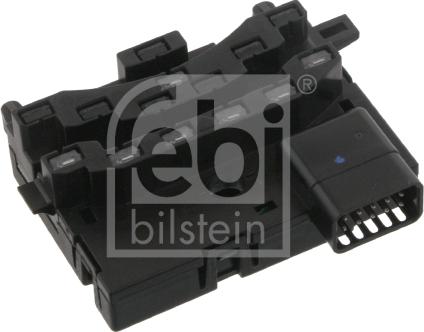 Febi Bilstein 33537 - Датчик угла поворота руля parts5.com