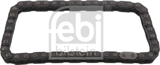 Febi Bilstein 33642 - Цепь, привод маслонасоса parts5.com