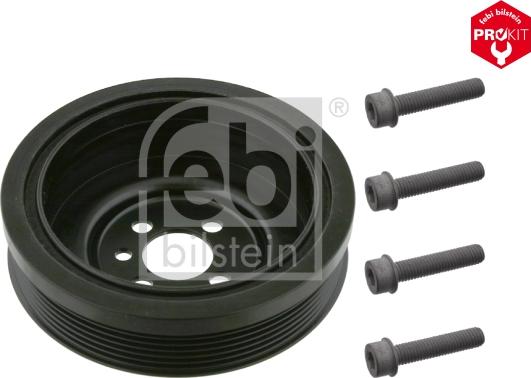 Febi Bilstein 33654 - Шкив коленчатого вала parts5.com