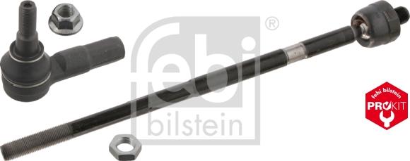 Febi Bilstein 33078 - Поперечная рулевая тяга parts5.com