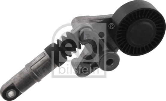 Febi Bilstein 33153 - Натяжитель, поликлиновый ремень parts5.com