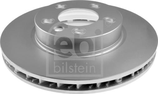 Febi Bilstein 33165 - Тормозной диск parts5.com