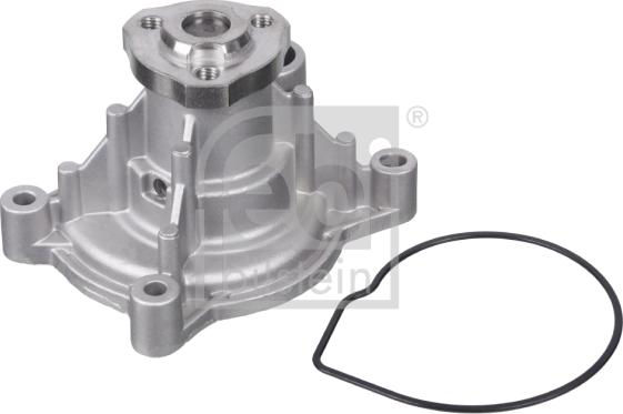 Febi Bilstein 33161 - Water Pump parts5.com