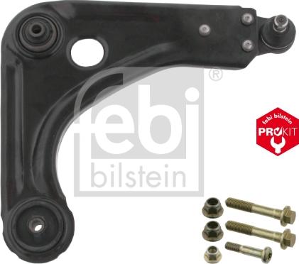 Febi Bilstein 33104 - Рычаг подвески колеса parts5.com