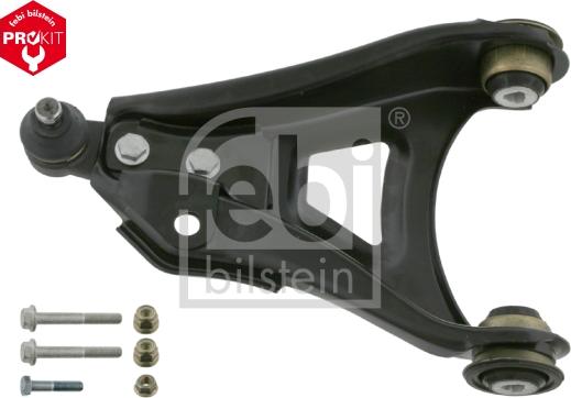 Febi Bilstein 33105 - Рычаг подвески колеса parts5.com