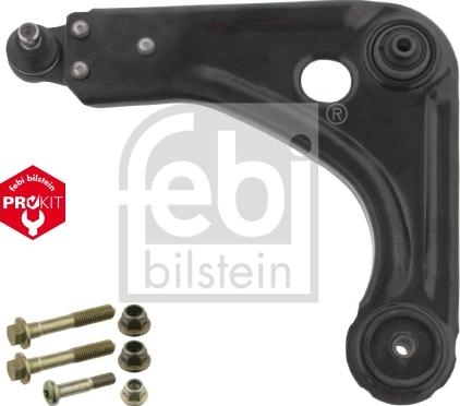 Febi Bilstein 33103 - Рычаг подвески колеса parts5.com