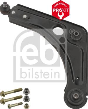 Febi Bilstein 33115 - Рычаг подвески колеса parts5.com