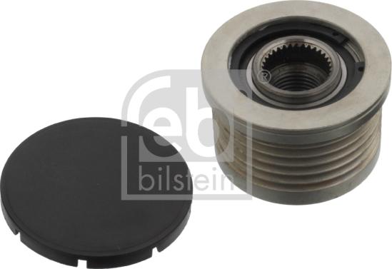 Febi Bilstein 33133 - Polea, alternador parts5.com