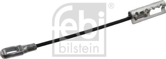 Febi Bilstein 33137 - Тросик, cтояночный тормоз parts5.com