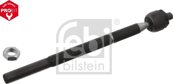 Febi Bilstein 33129 - Осевой шарнир, рулевая тяга parts5.com