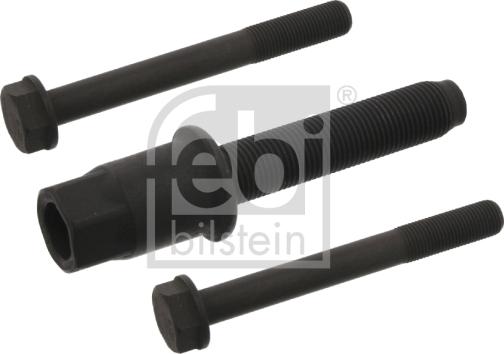 Febi Bilstein 33845 - Комплект болтов, шестерни (цепь привода распредвала) parts5.com