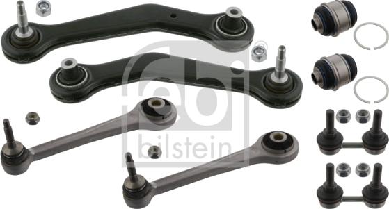 Febi Bilstein 33373 - Тяга / стойка, подвеска колеса parts5.com