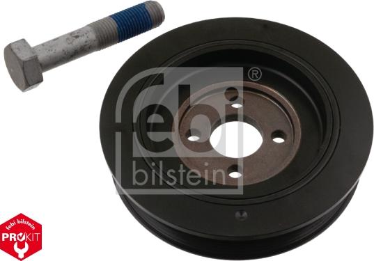 Febi Bilstein 33794 - Шкив коленчатого вала parts5.com