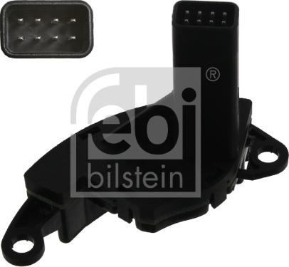 Febi Bilstein 33746 - Датчик угла поворота руля parts5.com