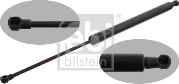 Febi Bilstein 32906 - Газовая пружина, упор parts5.com