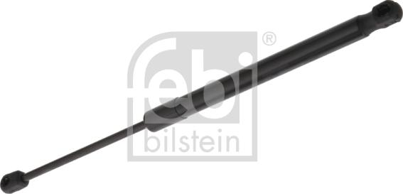 Febi Bilstein 32902 - Gas Spring, boot, cargo area parts5.com