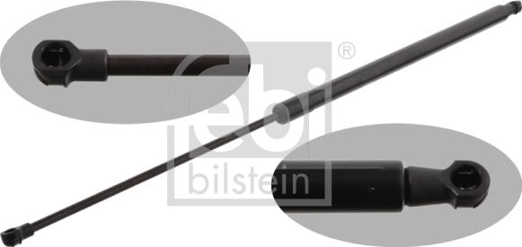 Febi Bilstein 32907 - Газовая пружина, упор parts5.com