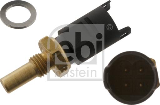 Febi Bilstein 32915 - Датчик, температура охлаждающей жидкости parts5.com