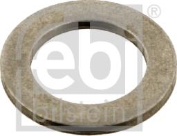 Febi Bilstein 32456 - Уплотнительное кольцо, резьбовая пробка маслосливного отверстия parts5.com