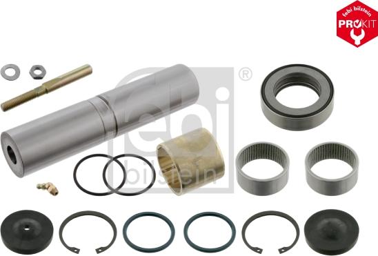 Febi Bilstein 32431 - Ремкомплект, шкворень поворотного кулака parts5.com