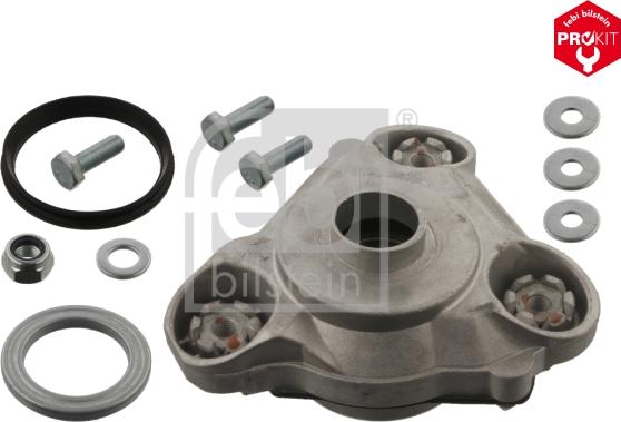 Febi Bilstein 32423 - Cojinete columna suspensión parts5.com