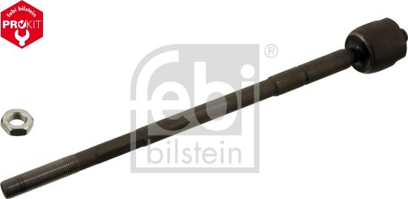 Febi Bilstein 32551 - Inner Tie Rod, Axle Joint parts5.com