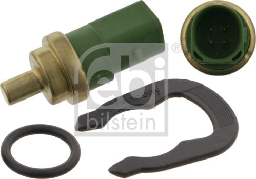 Febi Bilstein 32510 - Датчик, температура охлаждающей жидкости parts5.com