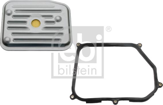 Febi Bilstein 32644 - Гидрофильтр, автоматическая коробка передач parts5.com