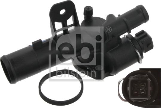 Febi Bilstein 32651 - Термостат, охлаждающая жидкость parts5.com