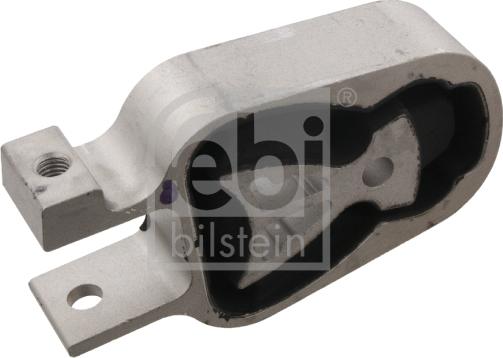 Febi Bilstein 32669 - Подушка, опора, подвеска двигателя parts5.com