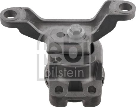 Febi Bilstein 32666 - Подушка, опора, подвеска двигателя parts5.com