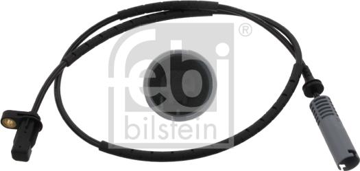 Febi Bilstein 32660 - Датчик ABS, частота вращения колеса parts5.com