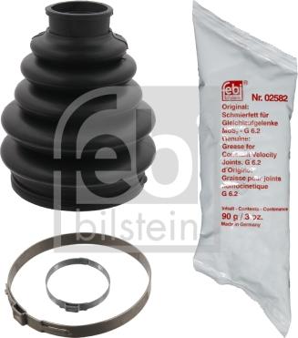 Febi Bilstein 32662 - Пыльник, приводной вал parts5.com