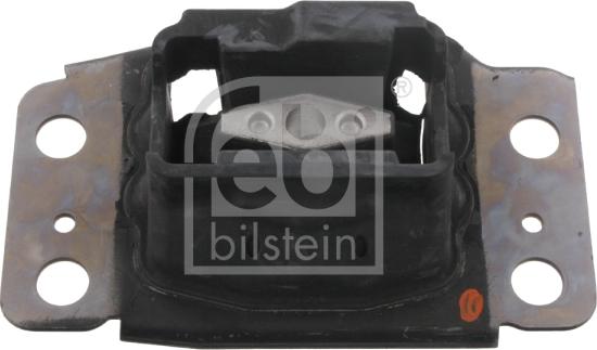 Febi Bilstein 32667 - Подушка, опора, подвеска двигателя parts5.com