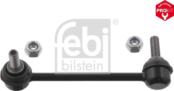 Febi Bilstein 32602 - Тяга / стойка, стабилизатор parts5.com