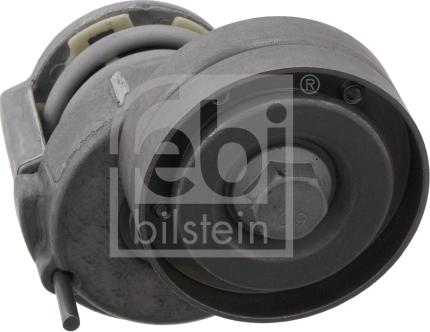 Febi Bilstein 32629 - Натяжитель, поликлиновый ремень parts5.com