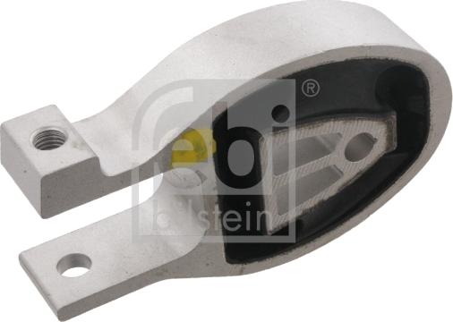 Febi Bilstein 32670 - Подушка, опора, подвеска двигателя parts5.com