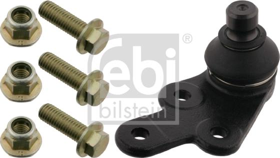 Febi Bilstein 32092 - Шаровая опора, несущий / направляющий шарнир parts5.com