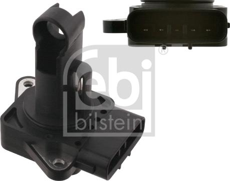 Febi Bilstein 32052 - Датчик потока, массы воздуха parts5.com