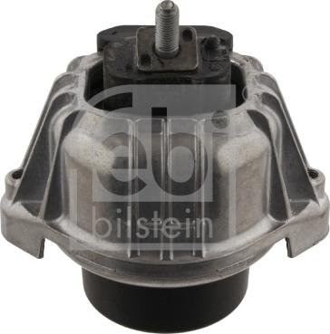 Febi Bilstein 32008 - Подушка, опора, подвеска двигателя parts5.com