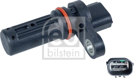 Febi Bilstein 32082 - Датчик импульсов, коленвал parts5.com