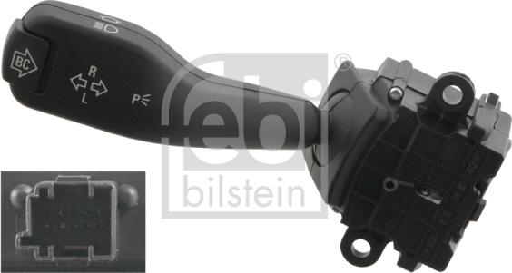 Febi Bilstein 32038 - Выключатель на рулевой колонке parts5.com