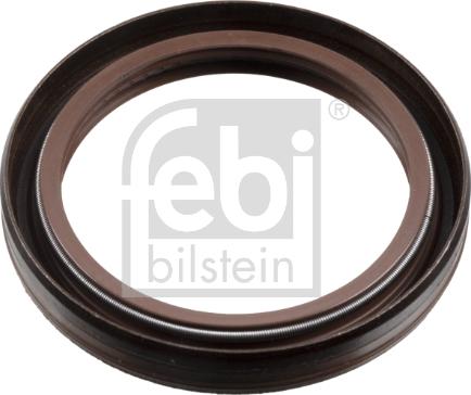 Febi Bilstein 32154 - Уплотняющее кольцо, коленчатый вал parts5.com